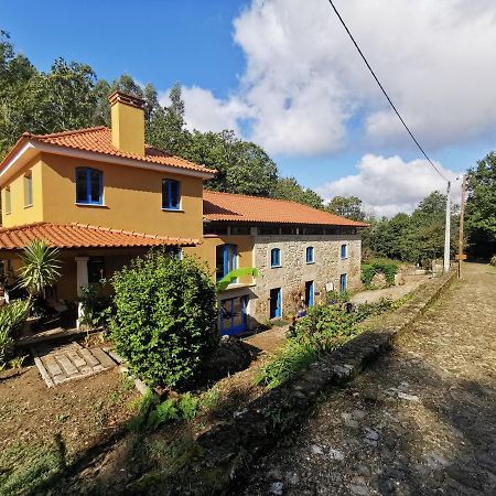 Quinta Estrada Romana - Albergue De Peregrinos Cerdal Dış mekan fotoğraf