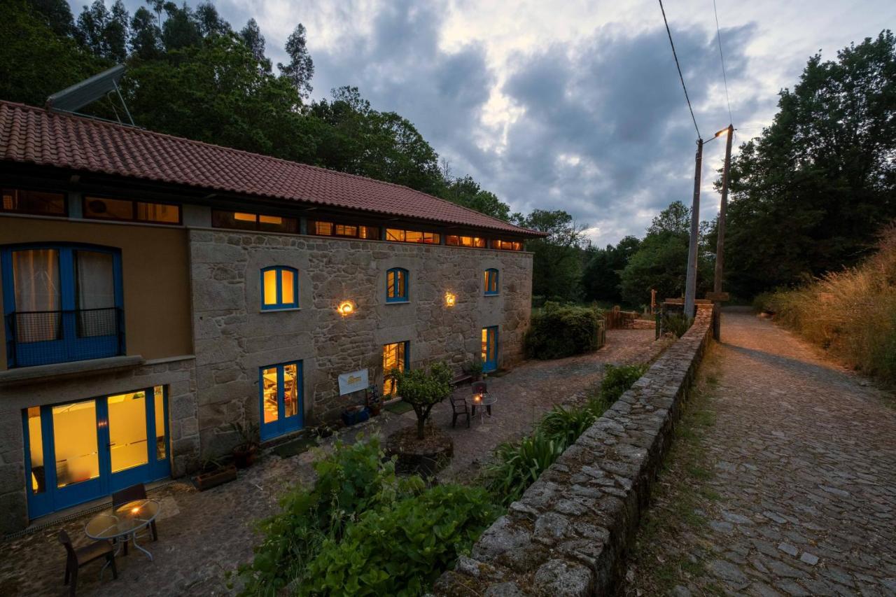 Quinta Estrada Romana - Albergue De Peregrinos Cerdal Dış mekan fotoğraf