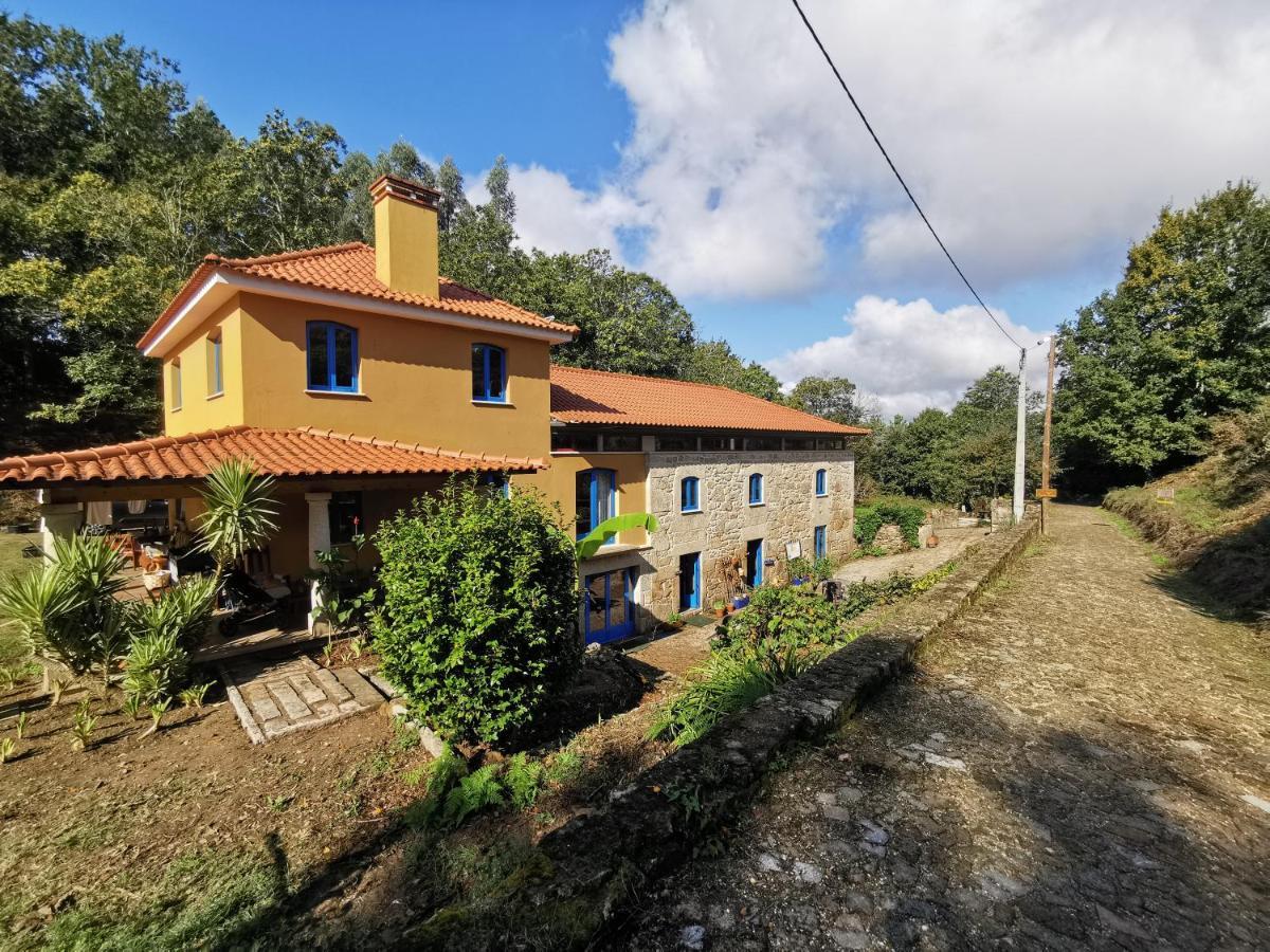 Quinta Estrada Romana - Albergue De Peregrinos Cerdal Dış mekan fotoğraf