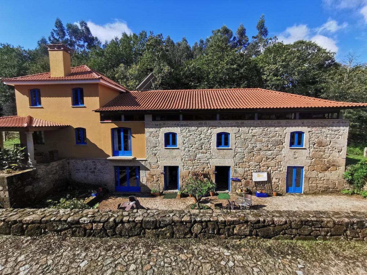 Quinta Estrada Romana - Albergue De Peregrinos Cerdal Dış mekan fotoğraf