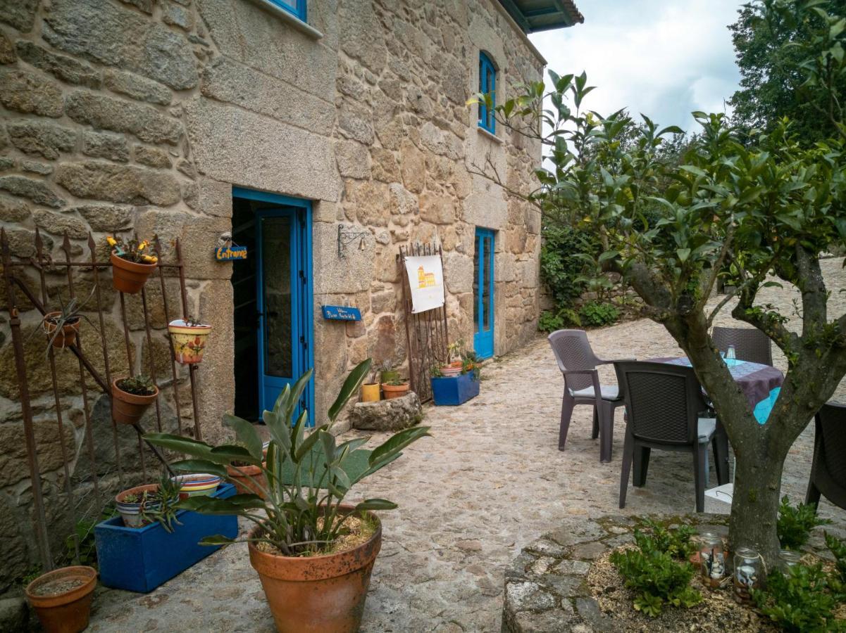 Quinta Estrada Romana - Albergue De Peregrinos Cerdal Dış mekan fotoğraf