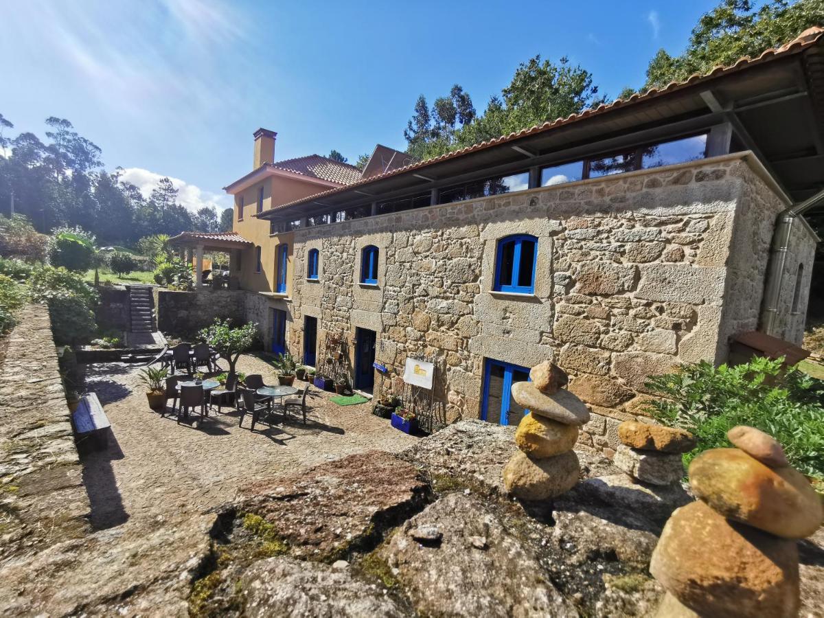 Quinta Estrada Romana - Albergue De Peregrinos Cerdal Dış mekan fotoğraf