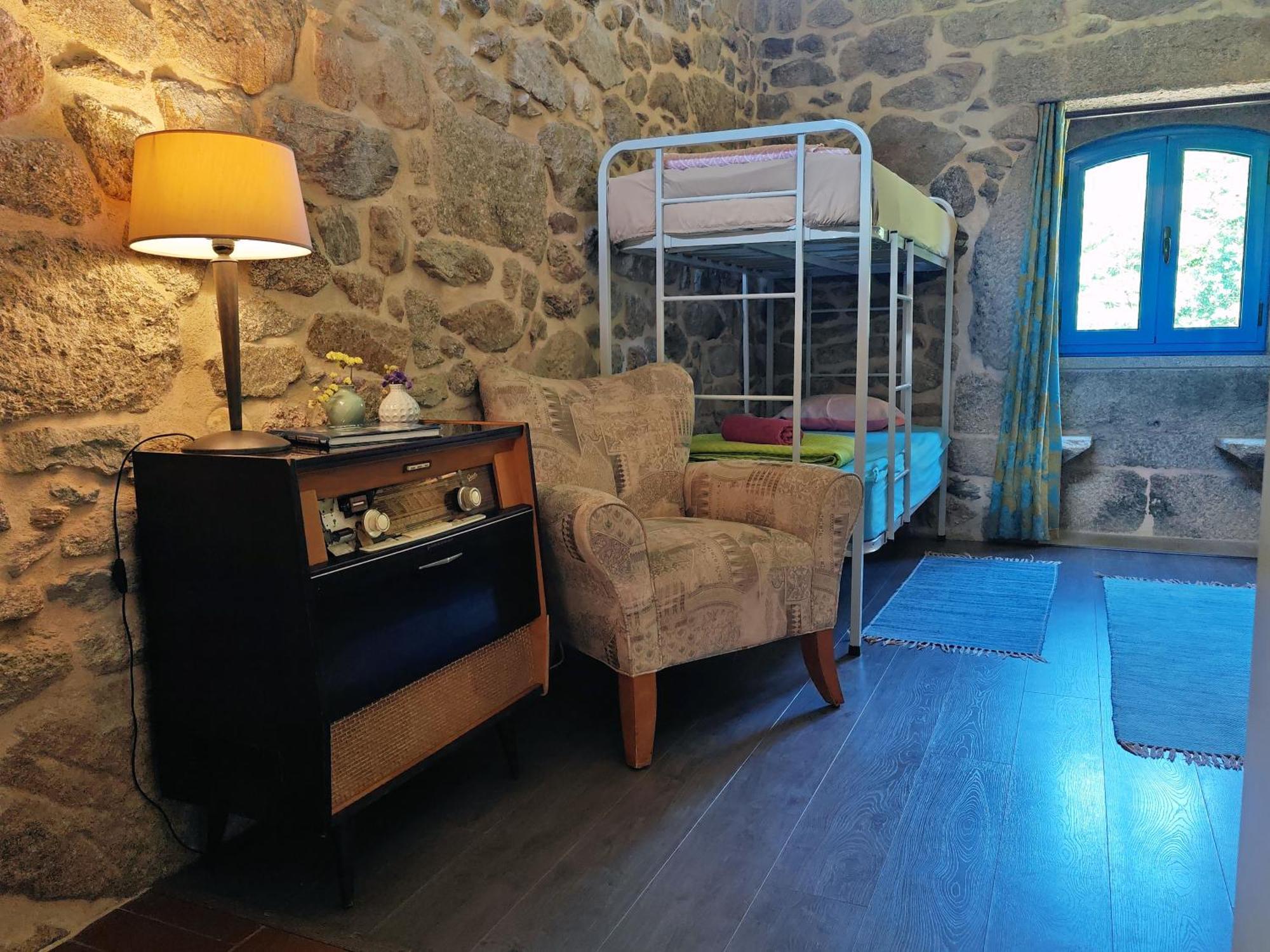 Quinta Estrada Romana - Albergue De Peregrinos Cerdal Dış mekan fotoğraf